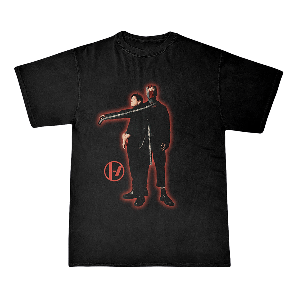 Twenty One Pilots Merch Strangler Glow T-Shirt First Fathers Day Gift Ideas