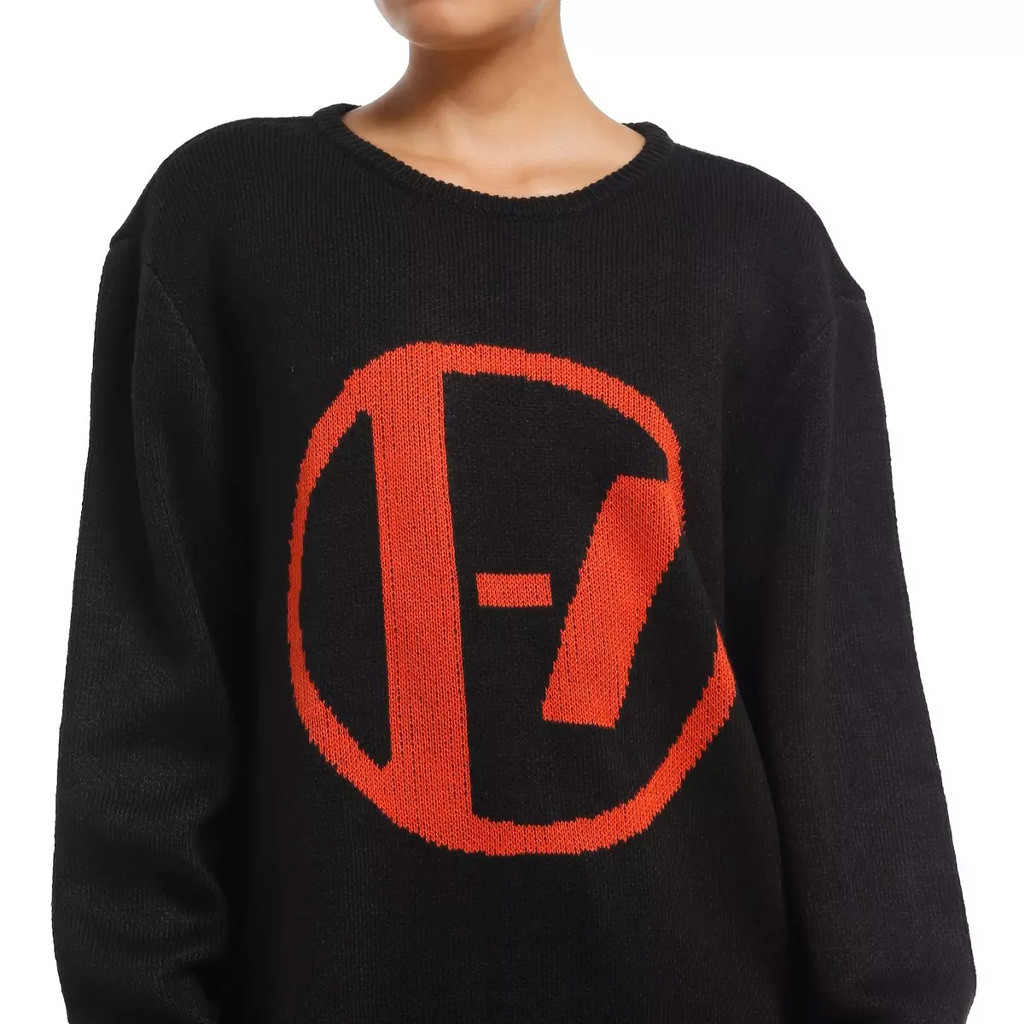 Twenty One Pilots Merch Twenty One Pilots Logo Sweater Gifts For Music Fans