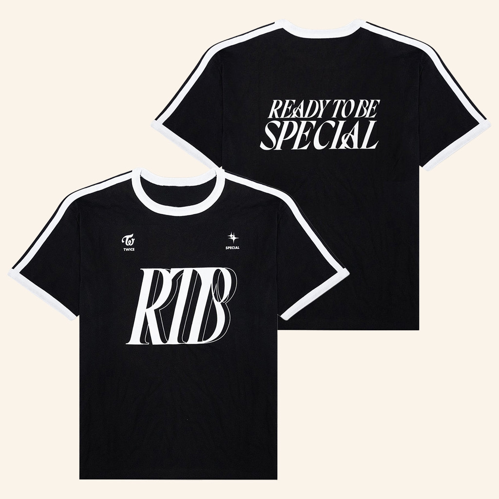 Twice Merch Ready To Be Special T-Shirt Birthday Present For Girlfriend Twice Merch Ready To Be Special T-Shirt Birthday Present For Girlfriend