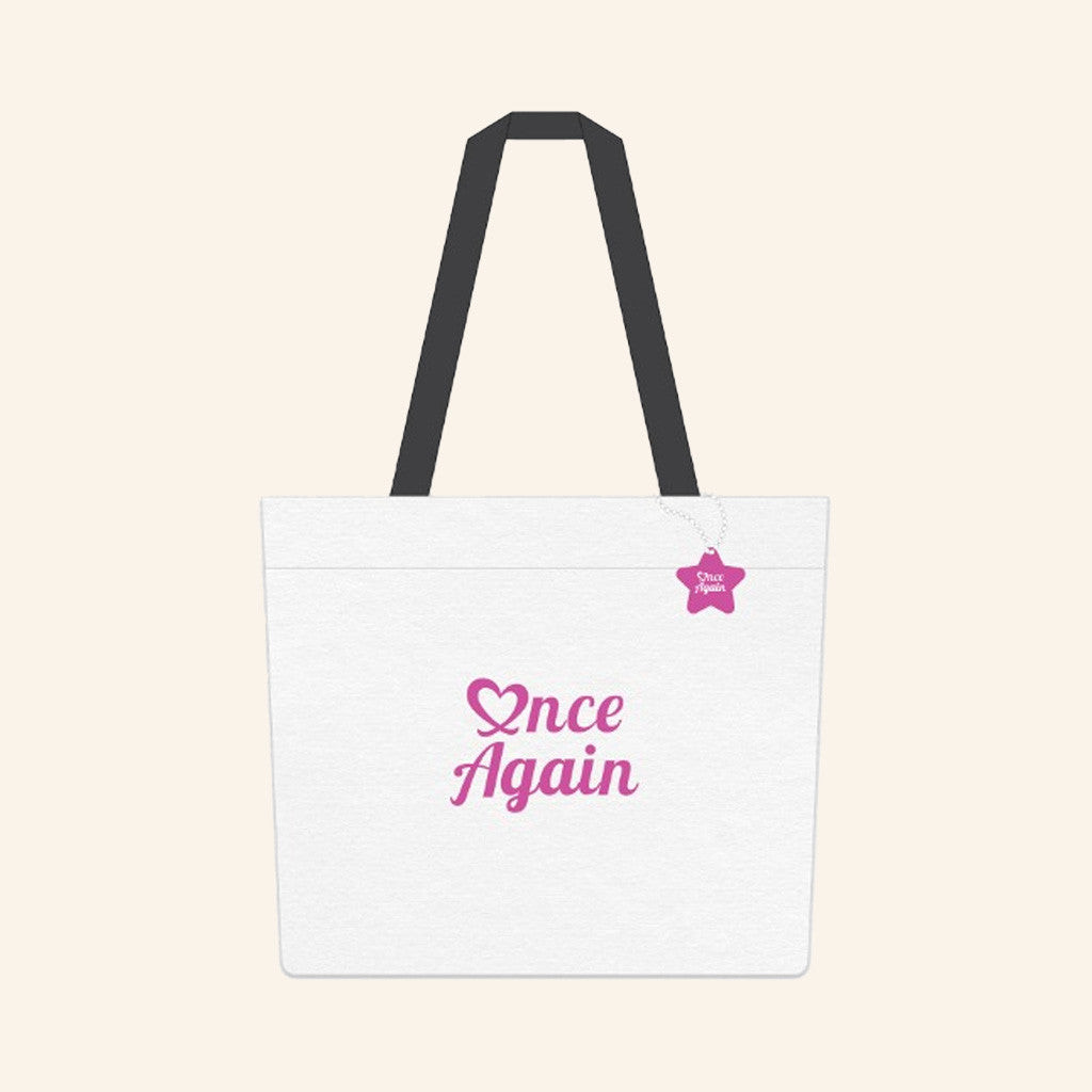 Twice Merch Twice Tote Bag Once Again Bag Gift Ideas For Girlfriend Twice Merch Twice Tote Bag Once Again Bag Gift Ideas For Girlfriend