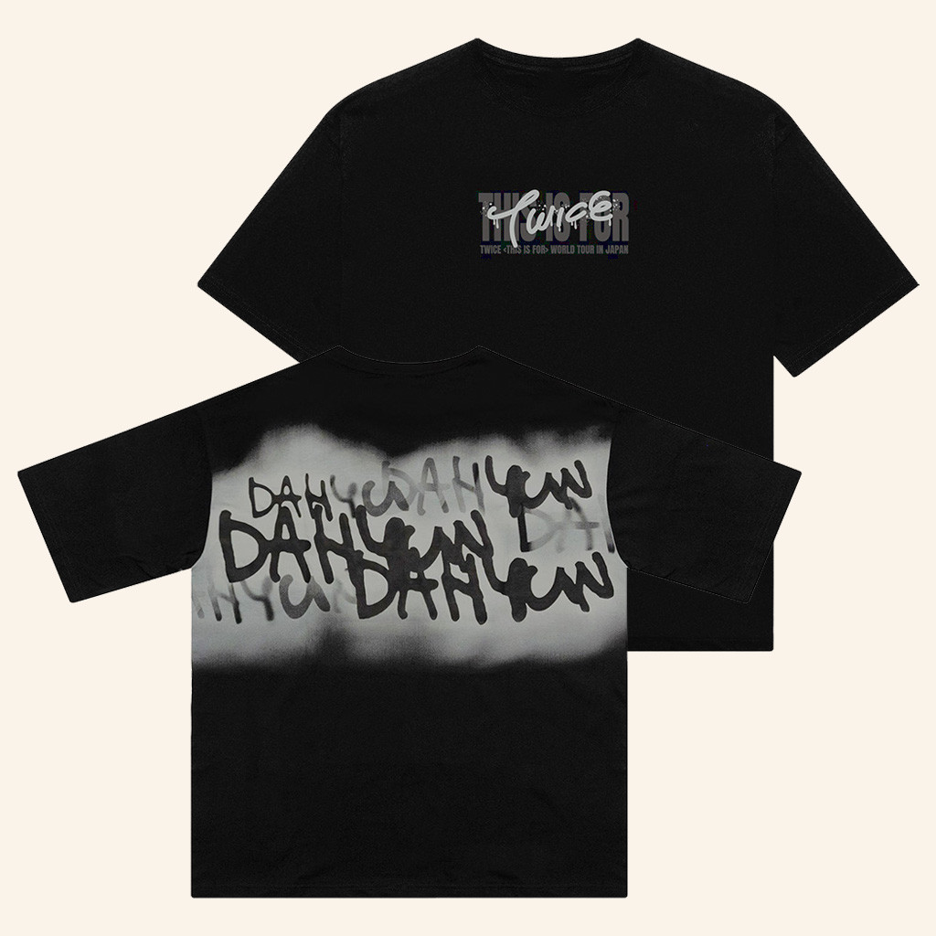Twice This Is For Merch Dahyun T-Shirt Unique Gifts For Girlfriend Twice This Is For Merch Dahyun T-Shirt Unique Gifts For Girlfriend