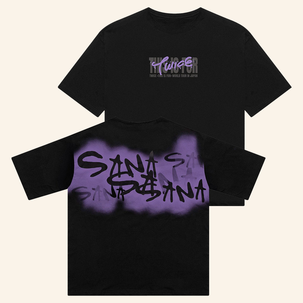 Twice This Is For Merch Sana T-Shirt Birthday Gift Ideas For Besties Twice This Is For Merch Sana T-Shirt Birthday Gift Ideas For Besties