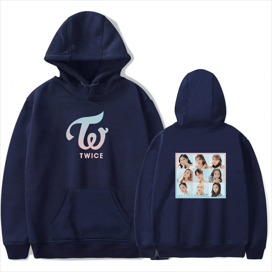 Twice4 Hoodie Premium Hoodie Classic Style Hoodied Gifts For Him Merch Clothing