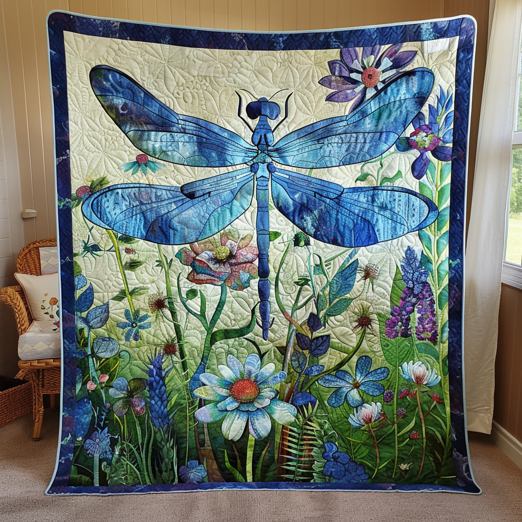 Twilight Drifter Quilted Blanket Cute Heated Blanket