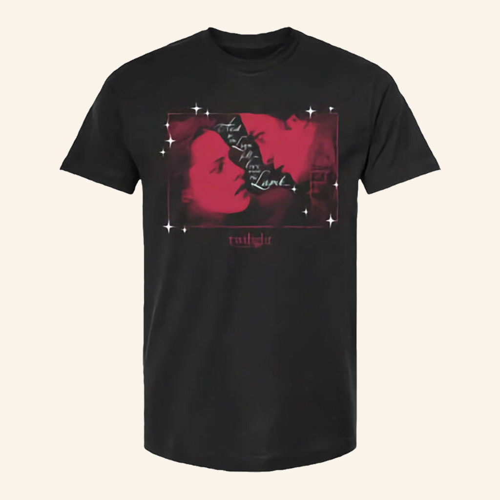 Twilight In Concert Merch And So The Lion Fell In Love With The Lamb T-Shirt Fan Gifts Twilight In Concert Merch And So The Lion Fell In Love With The Lamb T-Shirt Fan Gifts