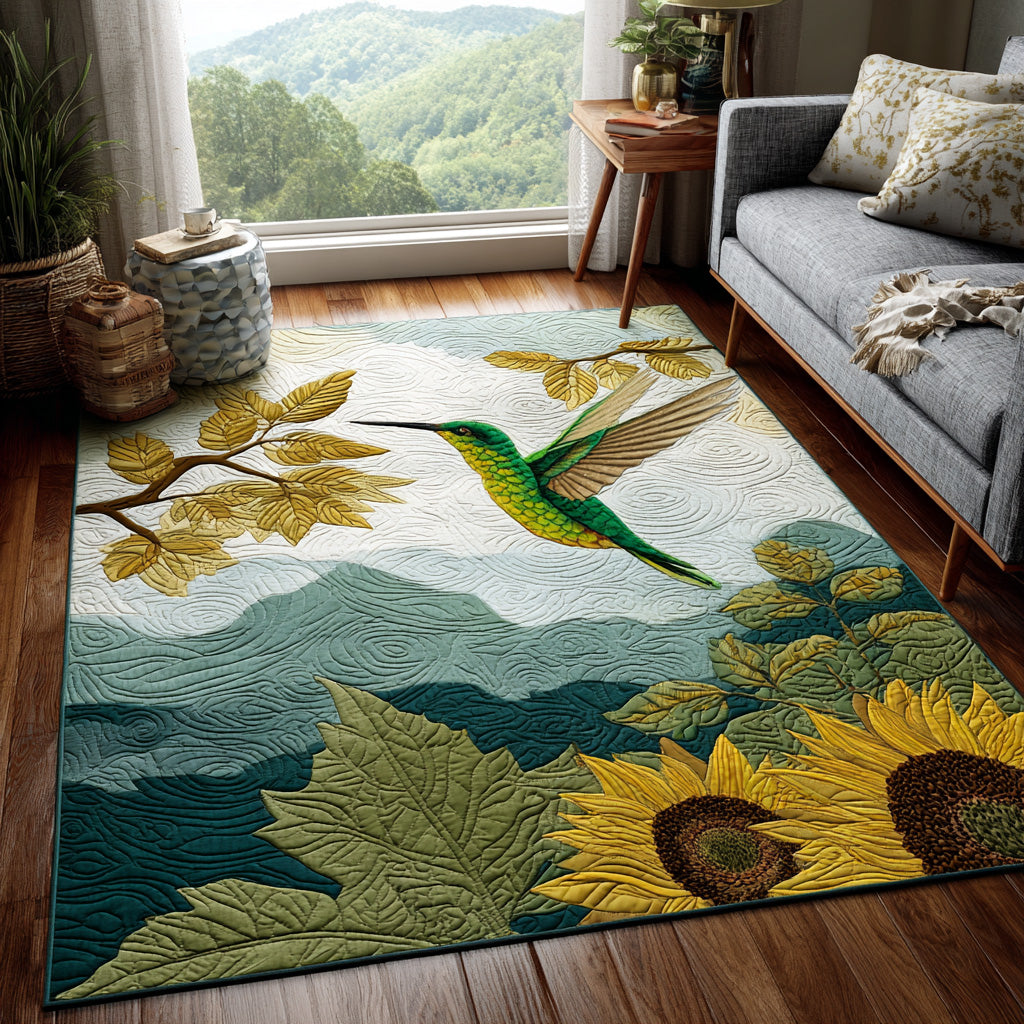 Twilight Wings Area Rug Christmas Decor For Entryway Beautiful Hummingbird Gifts