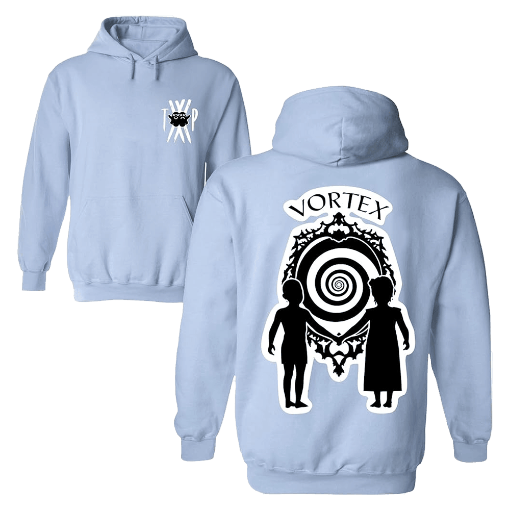 Twin Paranormal Merch Hoodie Twin Paranormal Enter The Vortex Hoodie Father's Day Gift for Husband