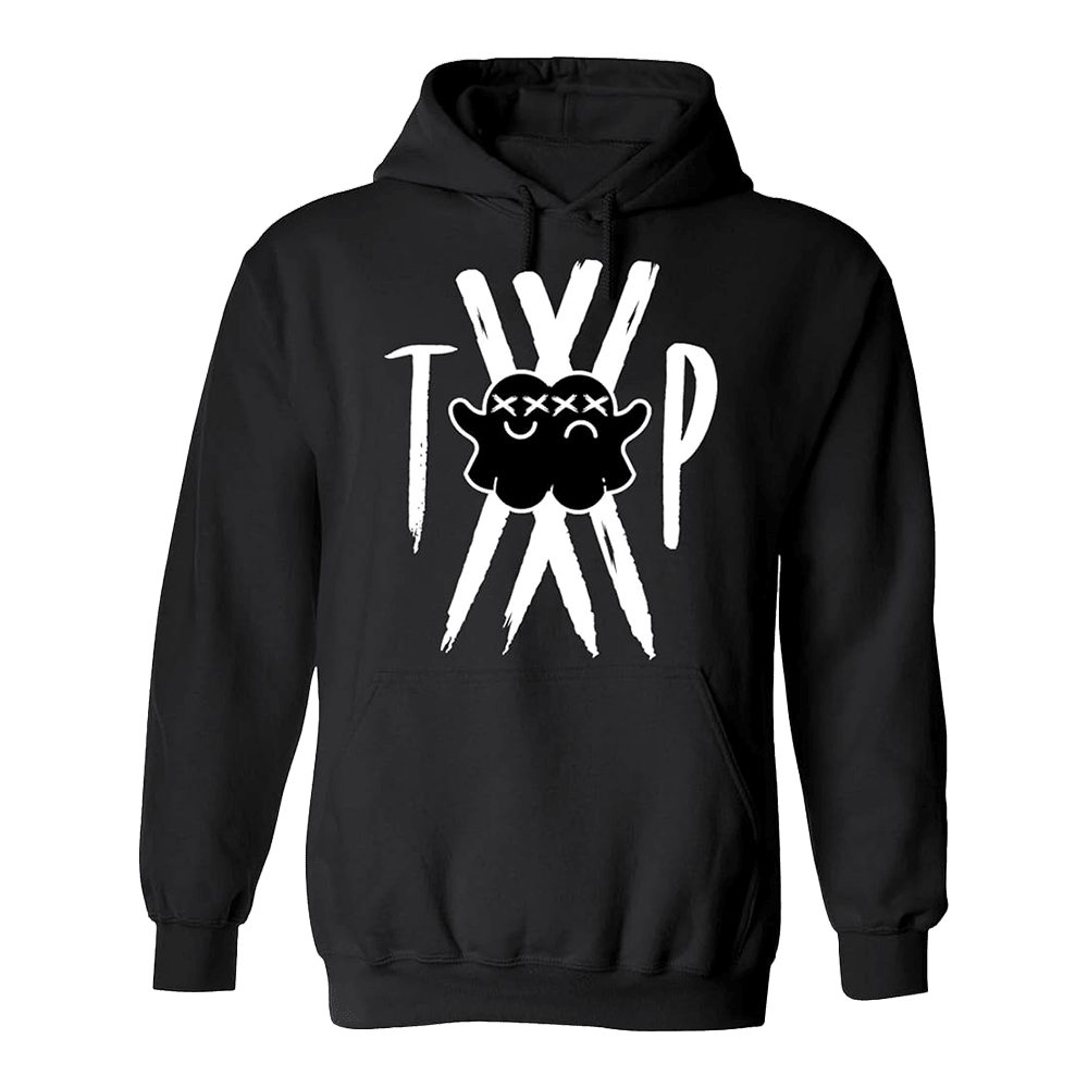 Twin Paranormal Merch Hoodie Twin Paranormal Hoodie Gifts For Fan Retro Gift for Him