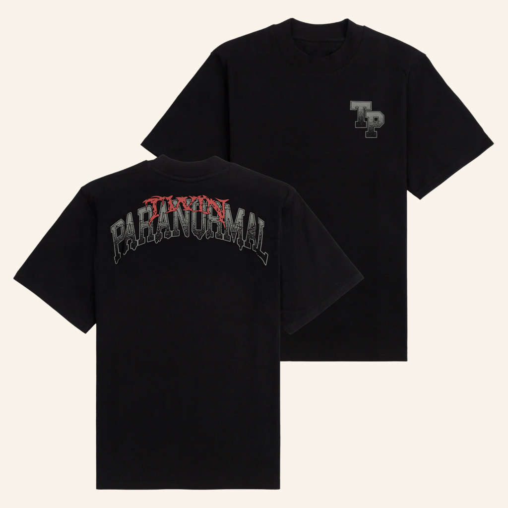 Twin Paranormal Merch Madhouse TP T-Shirt Christmas Gift Ideas For Dad Twin Paranormal Merch Madhouse TP T-Shirt Christmas Gift Ideas For Dad