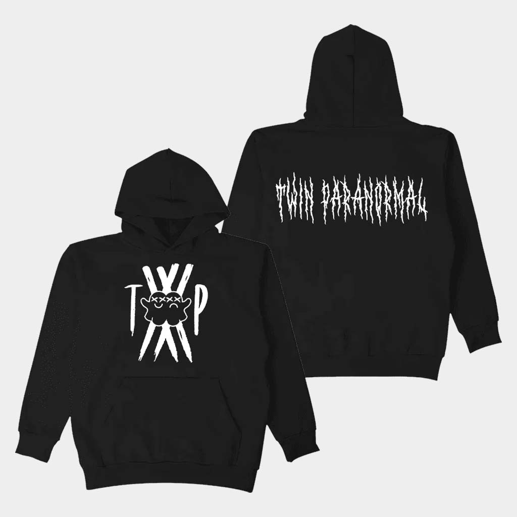 Twin Paranormal Merch Skin Walker Island Hoodie Twin Paranormal Hoodie Gifts For Him