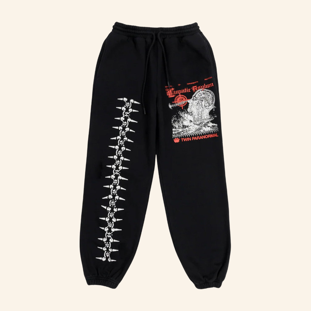 Twin Paranormal Merch The Lobotomy Sweatpants Birthday Presents For Boyfriend Twin Paranormal Merch The Lobotomy Sweatpants Birthday Presents For Boyfriend