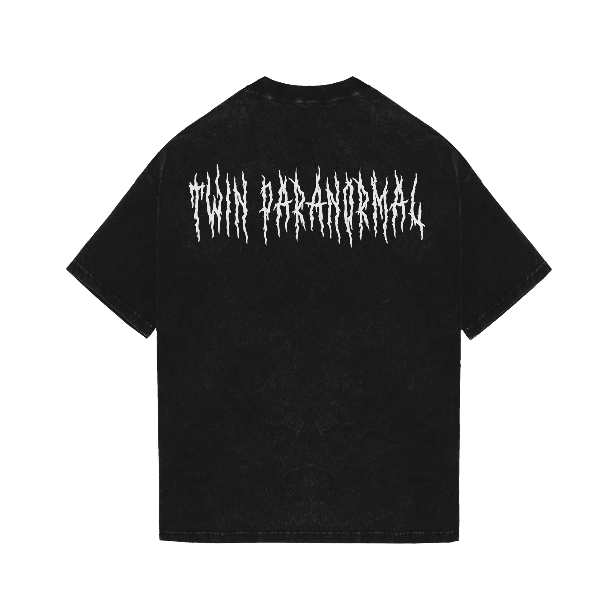 Twin Paranormal Merch Wash Shirt Twin Paranormal Skin Walker Island T-Shirt Fan Gift Idea for Boyfriend