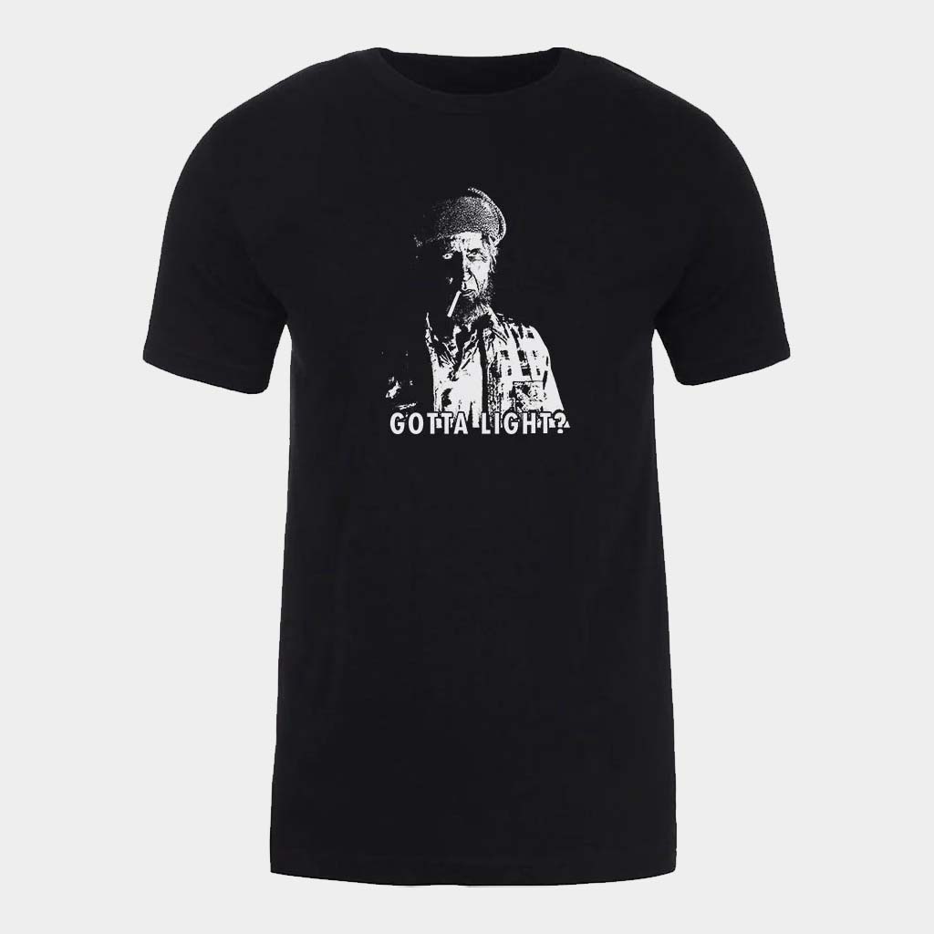 Twin Peaks Merch Twin Peaks Gotta Light T-Shirt Birthday Gift For Father