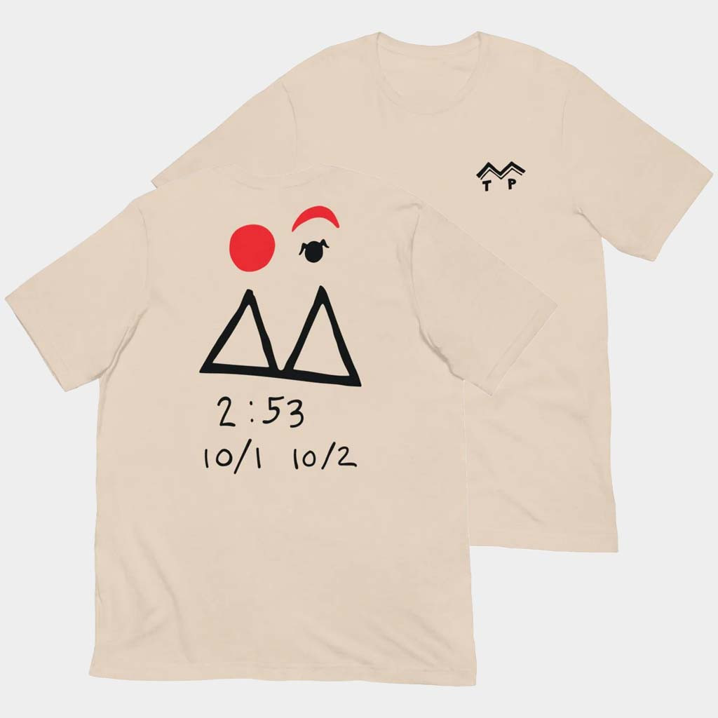 Twin Peaks Merch Twin Peaks Major Briggs Message T-Shirt Birthday Gift For BFF