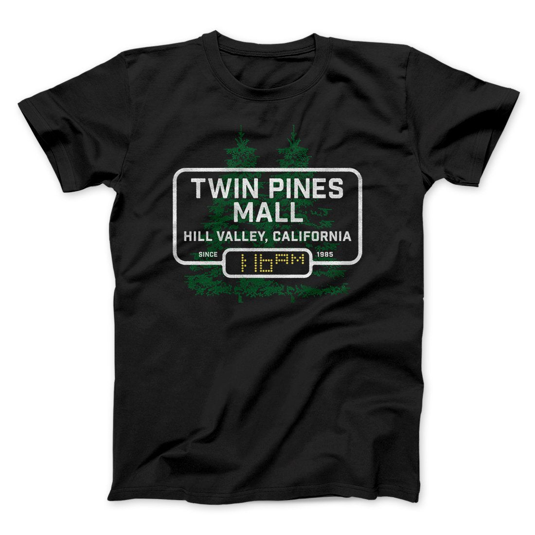 Twin Pines Mall Funny Movie Unisex T-Shirt Best Gift For Friends