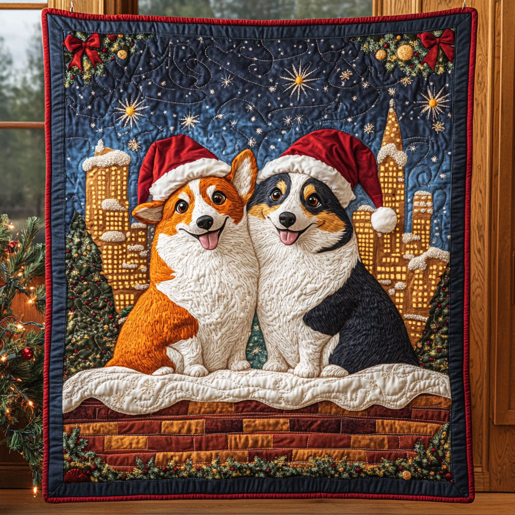 Twinkle Tails Quilt Classic Quilt Blanket for Cozy and Warm Nights