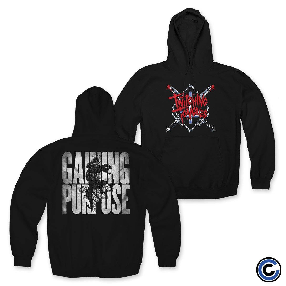 Twitching Tongues Merch Gaining Purpose Hoodie Twitching Tongues Hoodie Twitching Tongues Merch Gaining Purpose Hoodie Twitching Tongues Hoodie