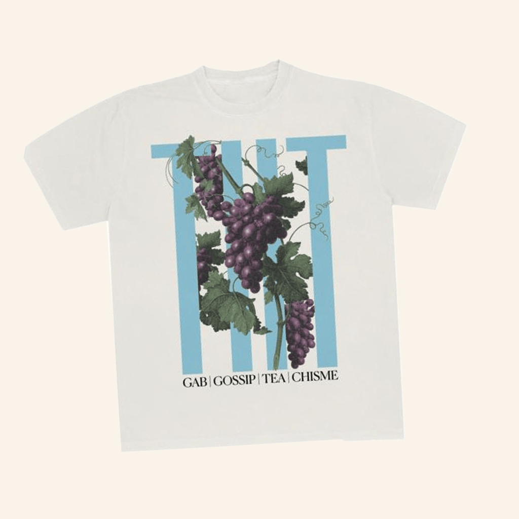 Two Hot Takes Merch Grape Vine Gossip T-Shirt Gifts For Her Two Hot Takes Merch Grape Vine Gossip T-Shirt Gifts For Her