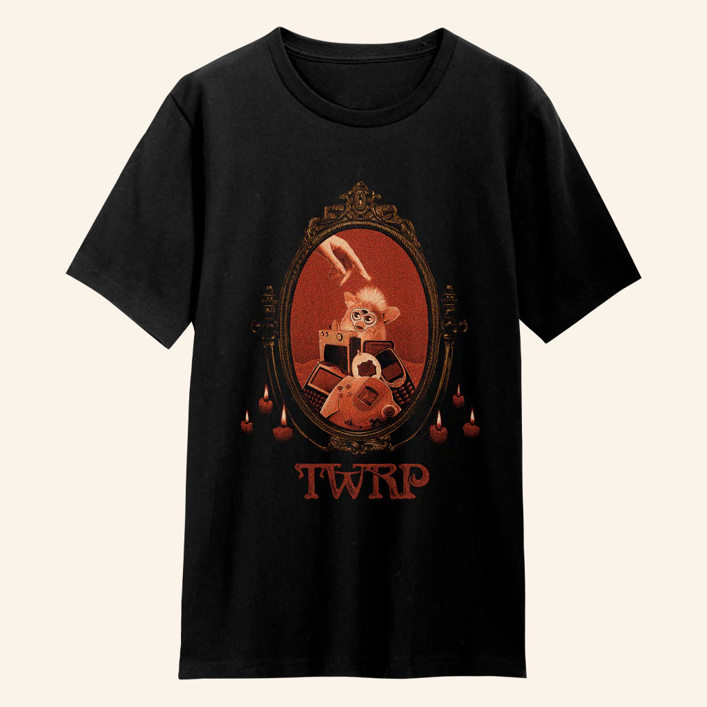 TWRP Band Merch Human's Touch T-Shirt Great Gift For Father