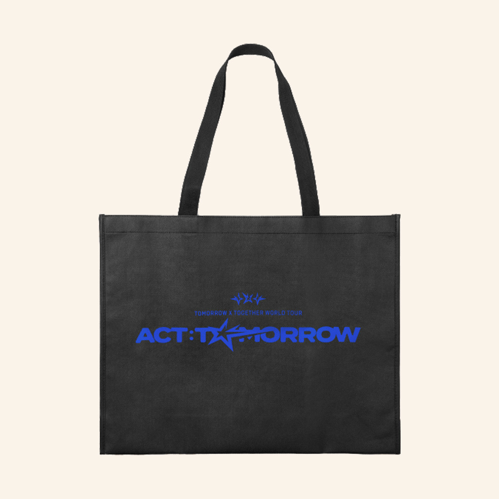 TXT Tour Merch 2025 ACT Tomorrow Tote Bag Christmas Ideas For Bestie TXT Tour Merch 2025 ACT Tomorrow Tote Bag Christmas Ideas For Bestie