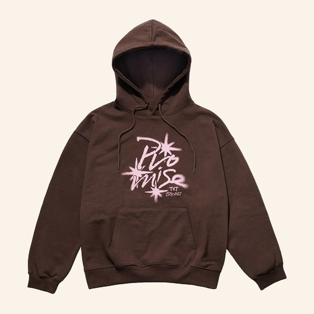 TXT Tour Merch 2025 TXT X ISTKUNST Promise Hoodie Xmas Gifts For Girlfriend TXT Tour Merch 2025 TXT X ISTKUNST Promise Hoodie Xmas Gifts For Girlfriend