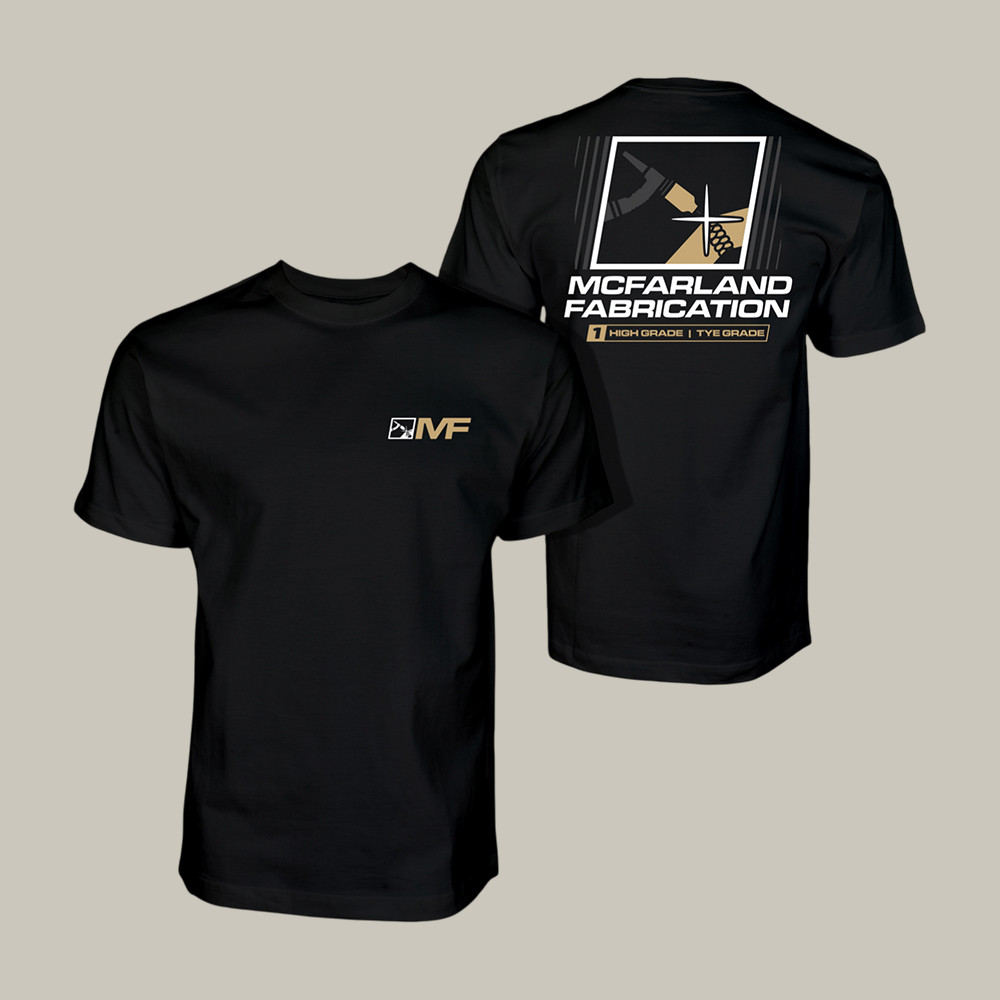 Tye Grade McFarland Fab T-Shirt Cleetus McFarland Fan Shirt Present For Racer Fans