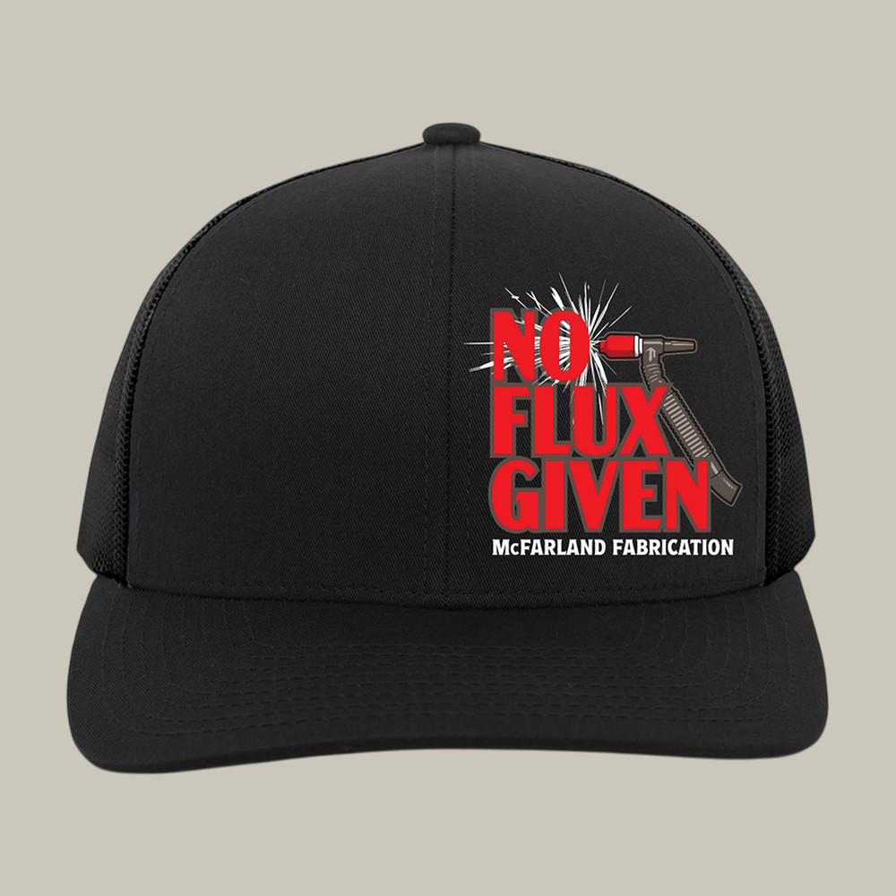 Tye Grade No Flux Given Snapback Trucker Hat Cleetu's McFarland Trucker Cap Car Lover Gift
