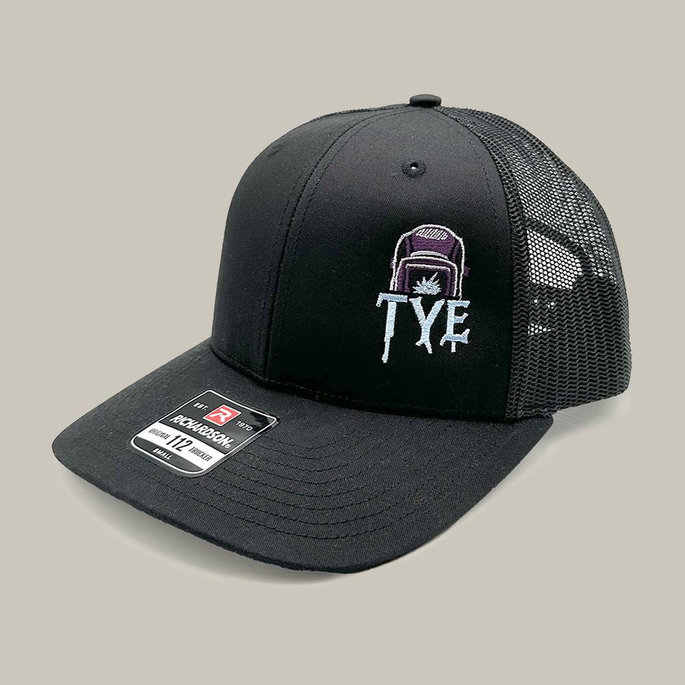Tye's Snapback Trucker Hat Cleetus McFarland Merch Fan Gift For Boyfriend