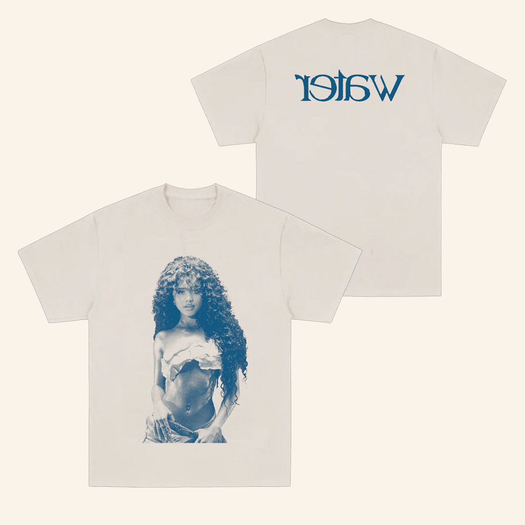 Tyla Merch Tyla Water T-Shirt Christmas Gifts For Music Fans