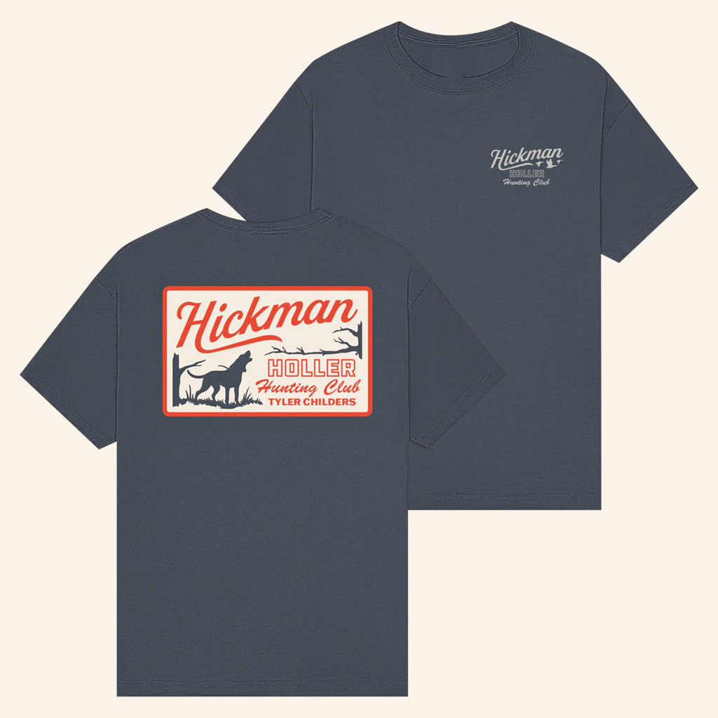 Tyler Childers Merch HHHC Hound Vintage T-Shirt Christmas Gifts For Boyfriend Tyler Childers Merch HHHC Hound Vintage T-Shirt Christmas Gifts For Boyfriend