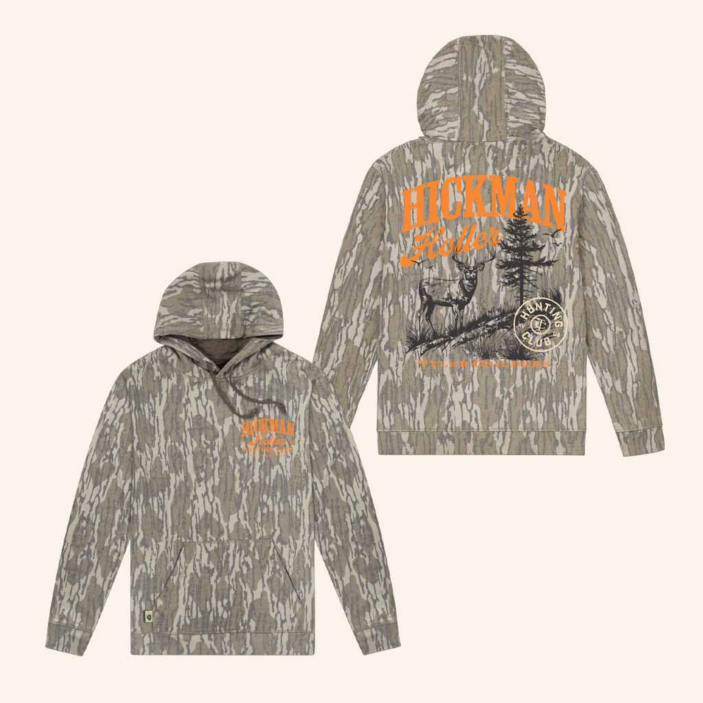 Tyler Childers Merch Hickman Holler Mossy Oak Hoodie Gifts For Music Lovers Tyler Childers Merch Hickman Holler Mossy Oak Hoodie Gifts For Music Lovers