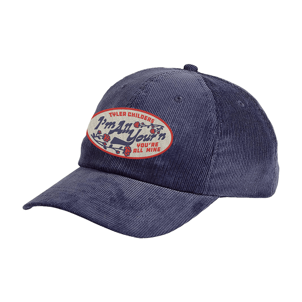 Tyler Childers Merch I'm All Your'n Hat You're All Mine Cap Gifts For Music Fans