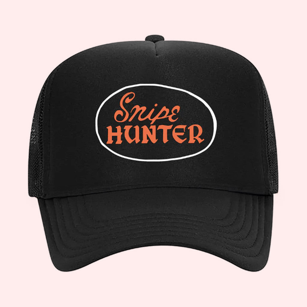 Tyler Childers Merch Snipe Hunter Trucker Hat Gifts For Him Tyler Childers Merch Snipe Hunter Trucker Hat Gifts For Him