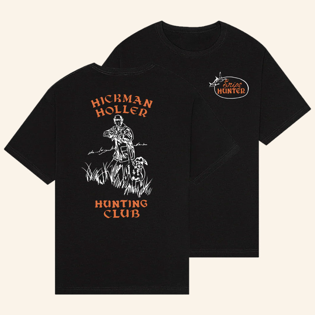Tyler Childers Merch Snipe Hunting Club T-Shirt Gift Ideas For Husband