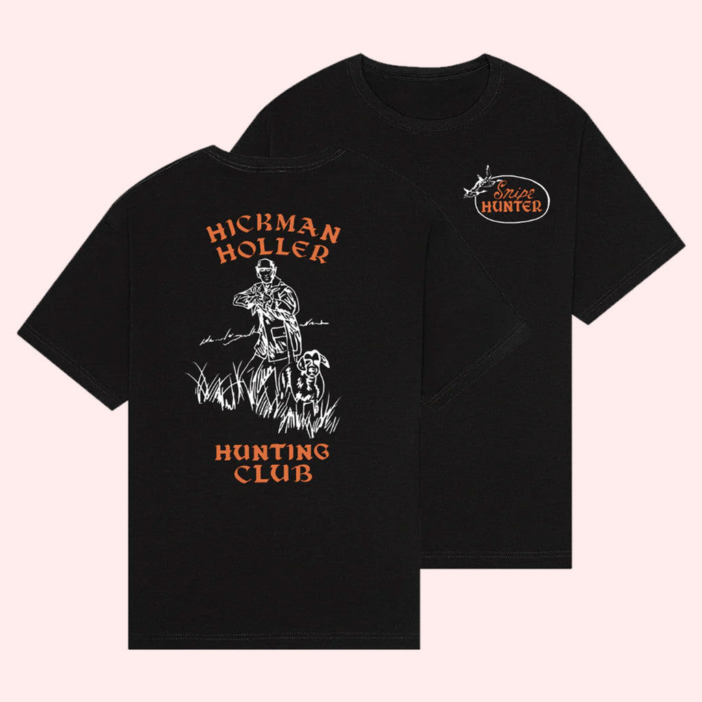 Tyler Childers Merch Snipe Hunting Club T-Shirt Present For Husband