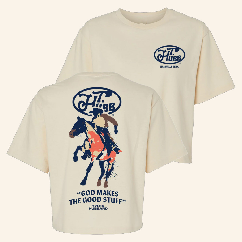 Tyler Hubbard Merch Good Stuff T-Shirt Unique Birthday Gift For Wife Tyler Hubbard Merch Good Stuff T-Shirt Unique Birthday Gift For Wife