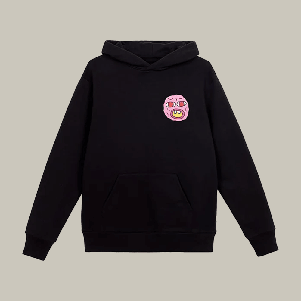 Tyler The Creator Cherry Bomb Hoodie Tyler The Creator Clothing Streetwear Gift For Her