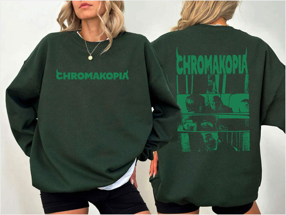 Tyler The Creator Chromakopia Sweatshirt, Chromakopia Tour Hoodie, Father s Day Gift Guide 2024 Gifts For Best Friend Tyler The Creator Chromakopia Sweatshirt, Chromakopia Tour Hoodie, Father s Day Gift Guide 2024 Gifts For Best Friend