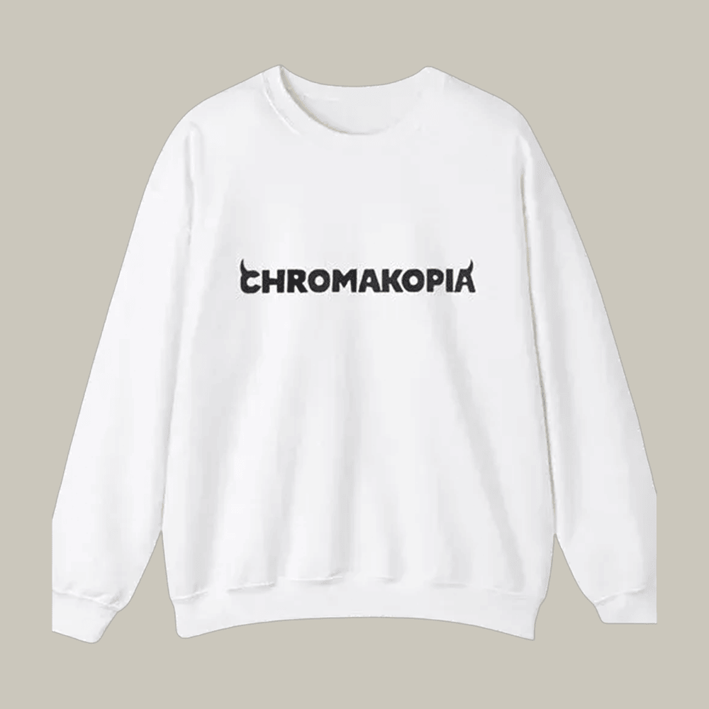 Tyler The Creator Chromakopia Sweatshirt Tyler The Creator Merch Music Lover Gift