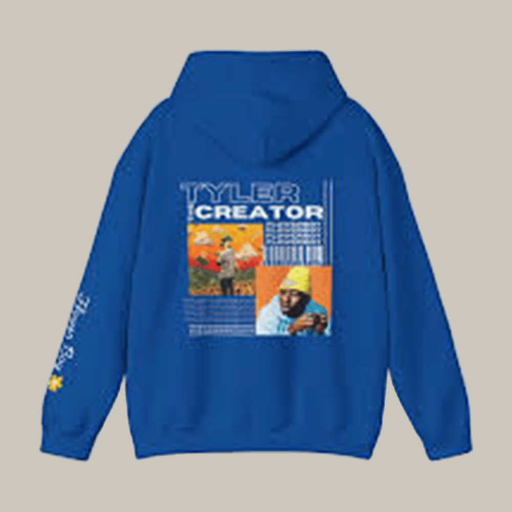 Tyler The Creator Hoodie Music Apparel Rap Music Lover Present Ideas