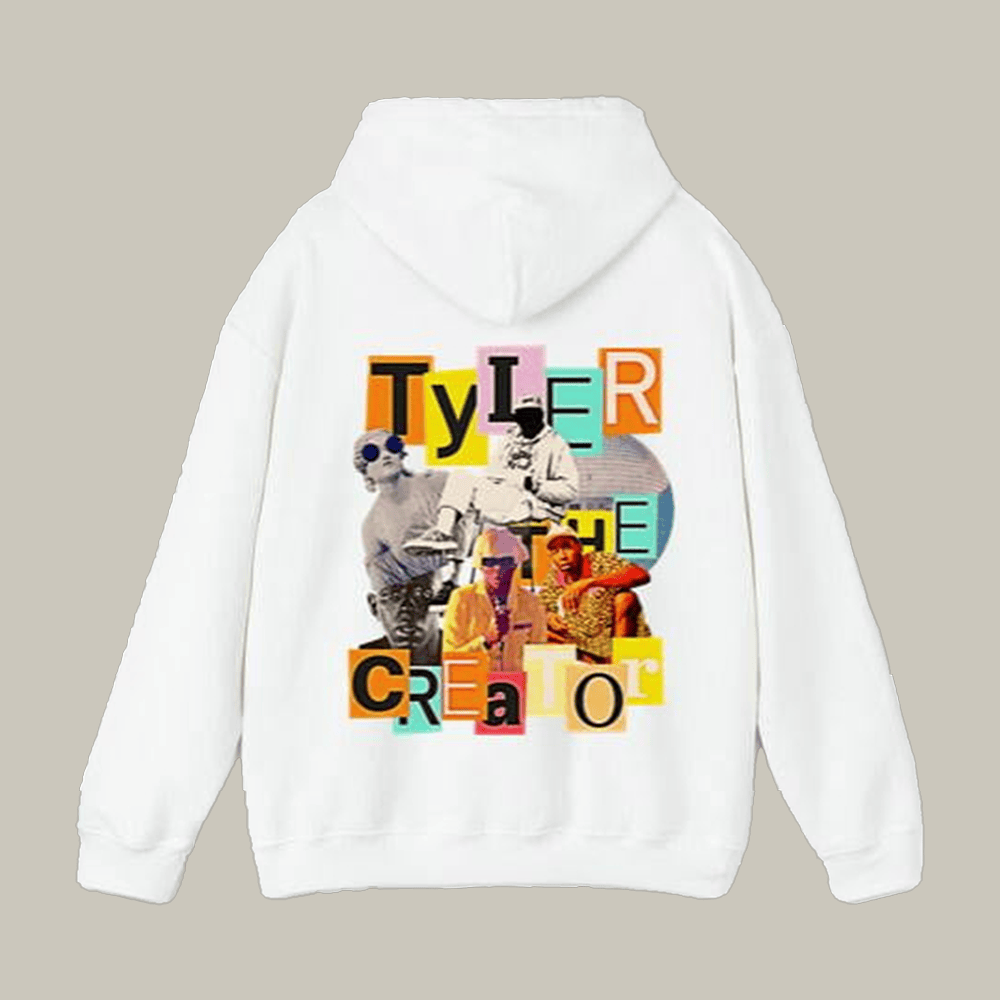 Tyler The Creator Hoodie Music Apparel Tyler The Creator Lover Gift Idea