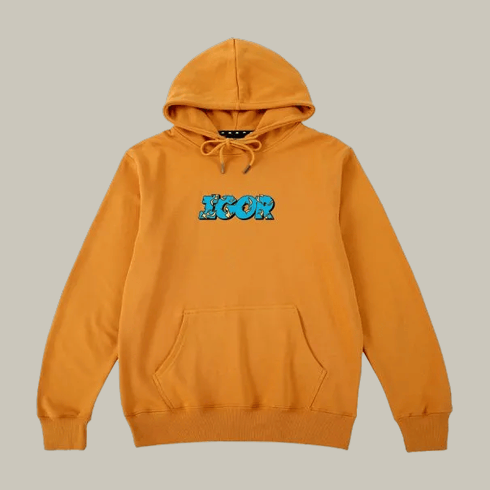 Tyler The Creator Igor Hoodie Grammy Winning Album Tyler The Creator Merch