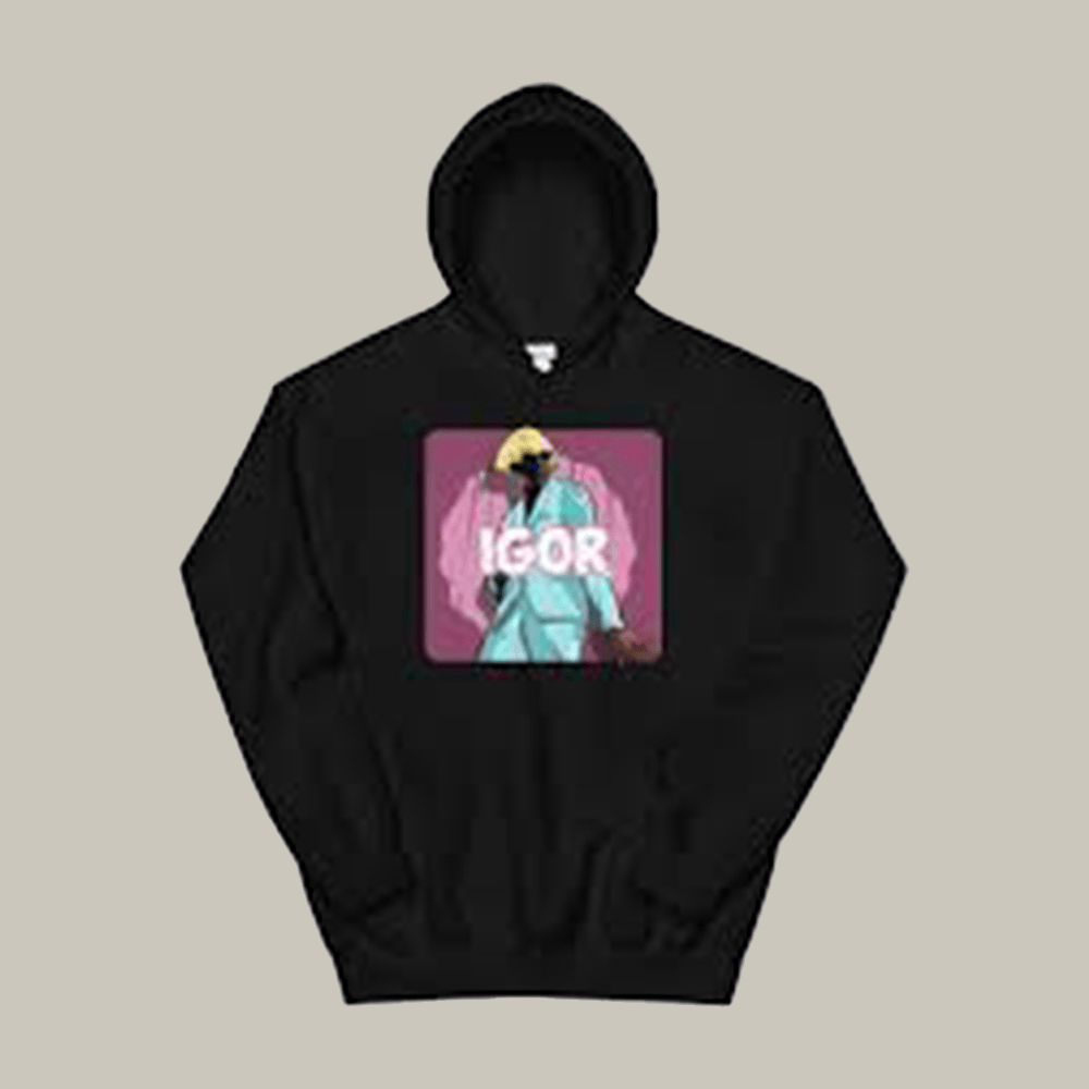 Tyler The Creator Igor Hoodie Music Apparel Present For Tyler The Creator Fans