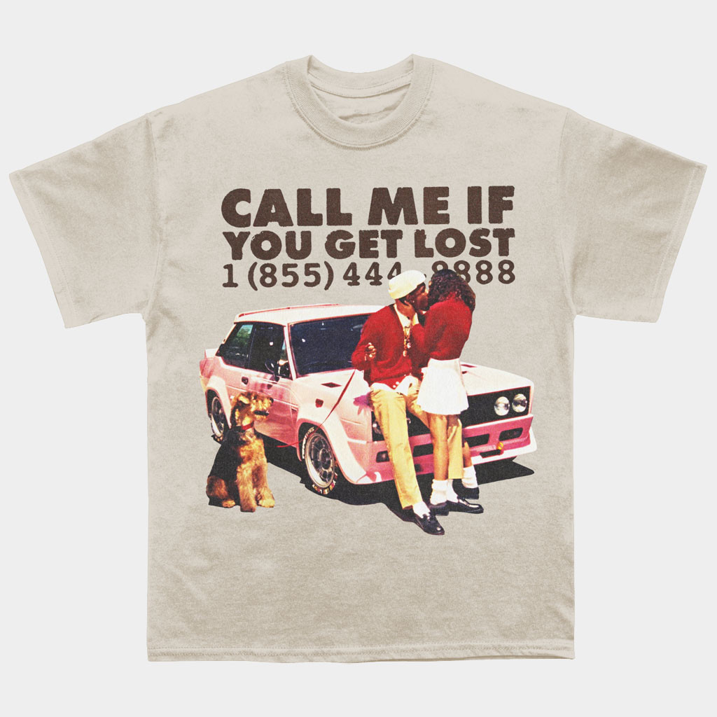 Tyler The Creator Merch 2026 Call Me If You Get Lost T-Shirt Golf Wang Merch Gifts For Rap Fans Tyler The Creator Merch 2026 Call Me If You Get Lost T-Shirt Golf Wang Merch Gifts For Rap Fans