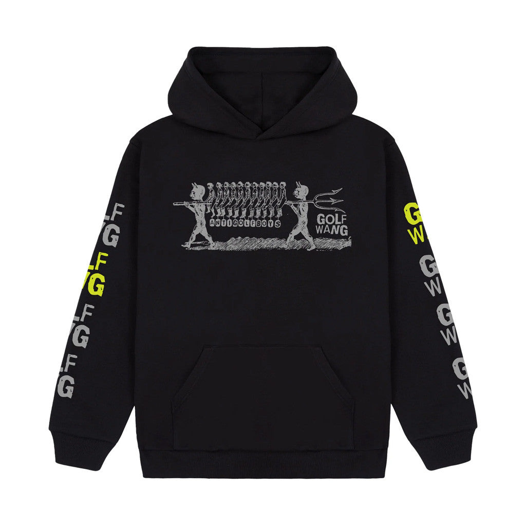 Tyler The Creator Merch Black Sacrifice Hoodie Golf Wang Merch Good Gifts For Boyfriend Tyler The Creator Merch Black Sacrifice Hoodie Golf Wang Merch Good Gifts For Boyfriend