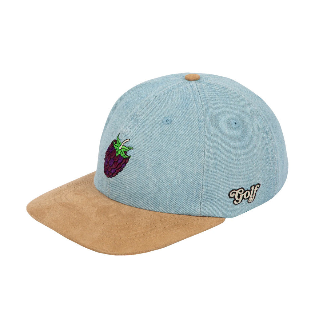 Tyler The Creator Merch Blackberry Embroidered Hat Golf Wang Merch Gifts For Friends