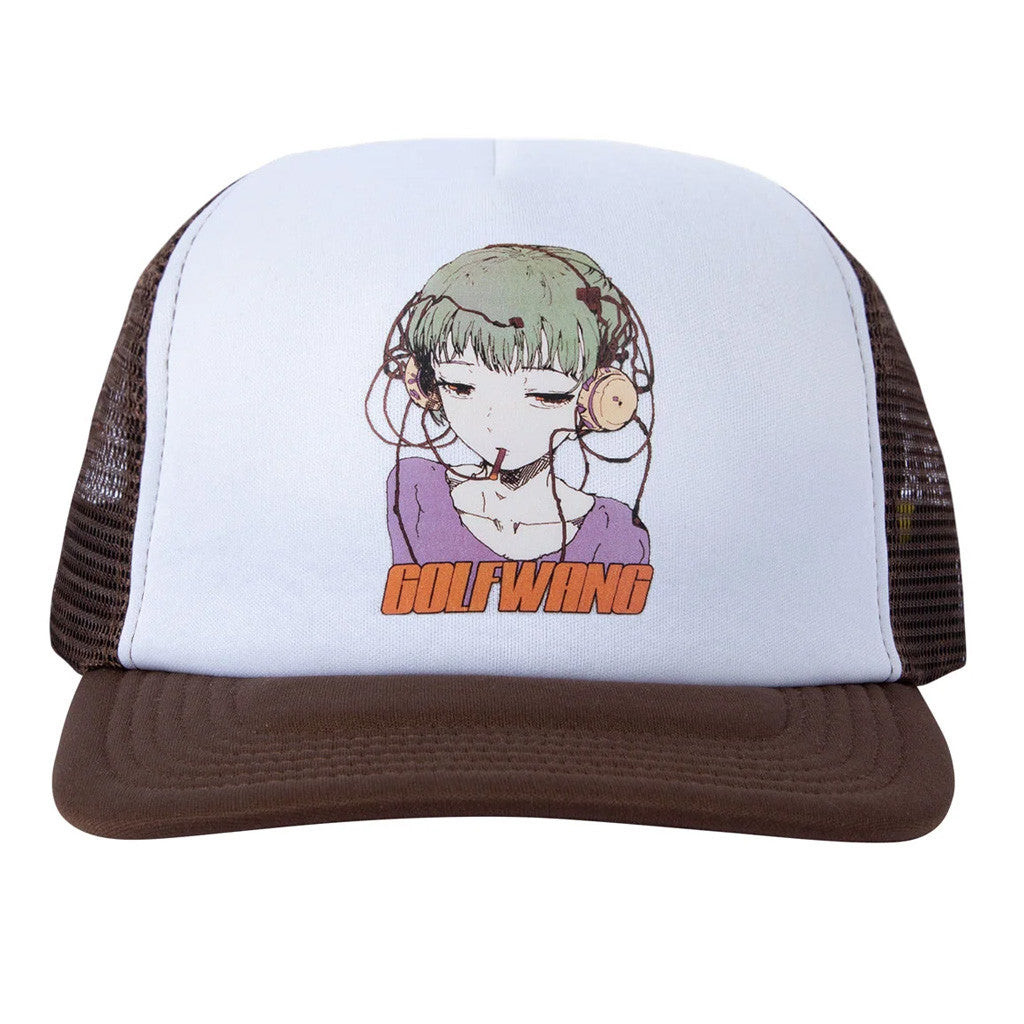 Tyler The Creator Merch Cigarette Candy Trucker Hat Snapback Golf Wang Merch Gifts For Friends Tyler The Creator Merch Cigarette Candy Trucker Hat Snapback Golf Wang Merch Gifts For Friends