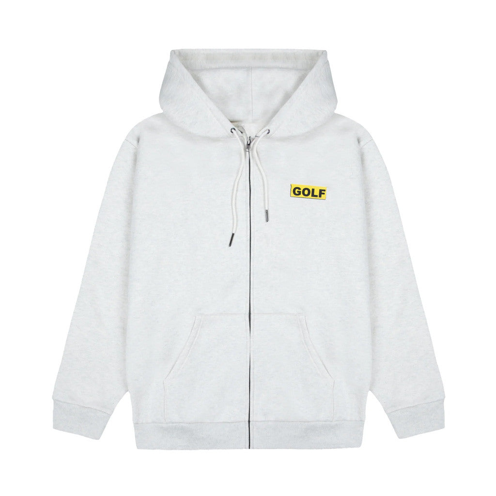 Tyler The Creator Merch Collage White Zip Hoodie Golf Wang Merch Gifts For Him Tyler The Creator Merch Collage White Zip Hoodie Golf Wang Merch Gifts For Him