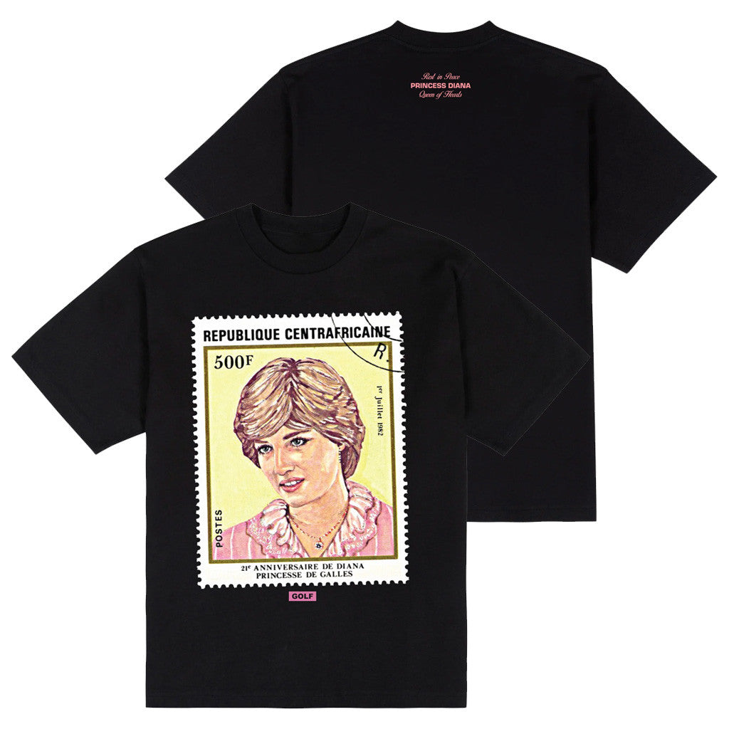 Tyler The Creator Merch Diana T-Shirt Golf Wang Merch Gifts For Mom