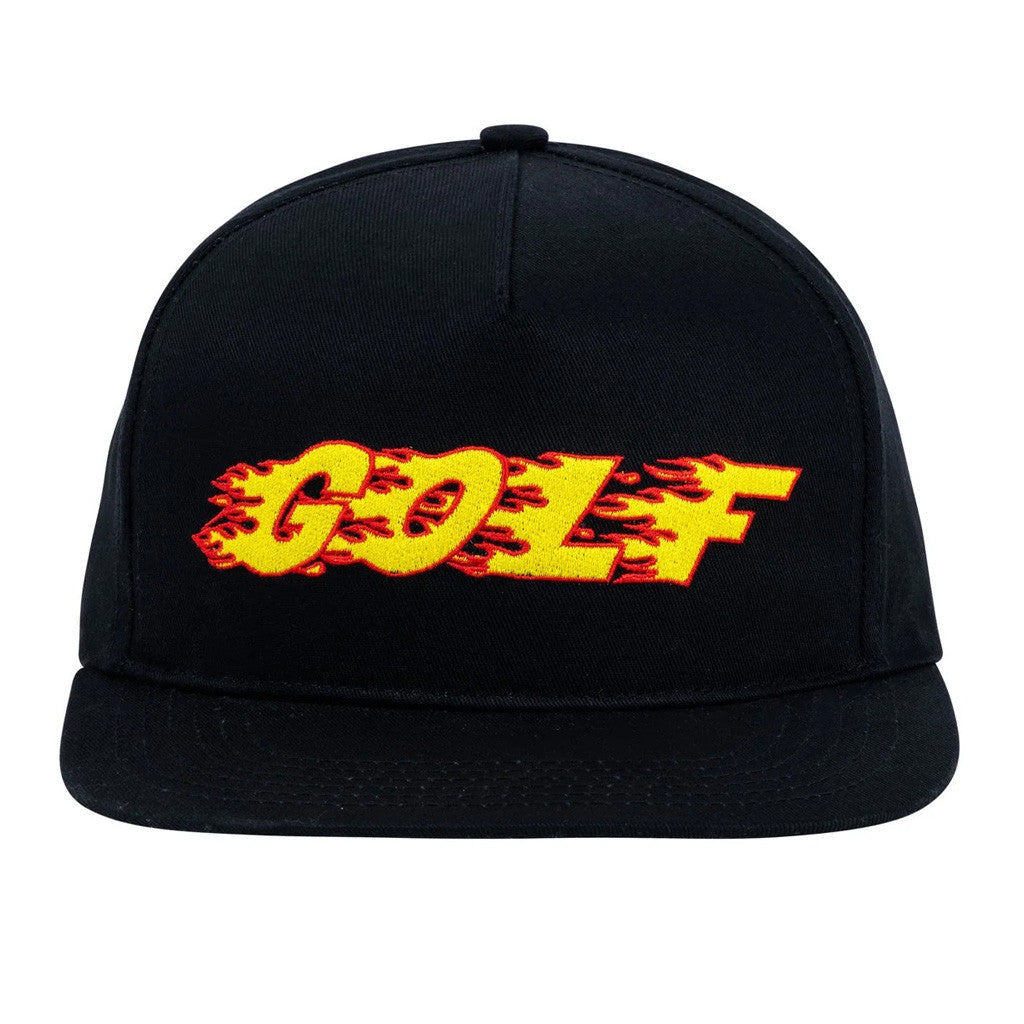Tyler The Creator Merch Fire Golf Hat Embroidered Golf Wang Merch Gifts For Dad Tyler The Creator Merch Fire Golf Hat Embroidered Golf Wang Merch Gifts For Dad
